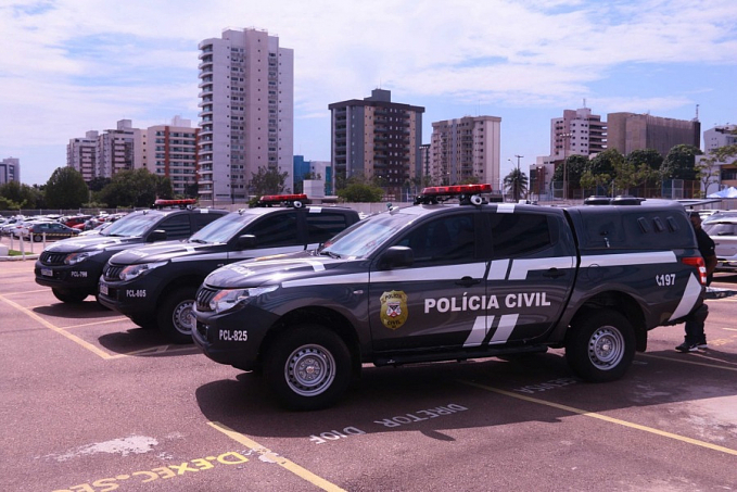 Investimento na Polícia Civil de Rondônia reforça ações de combate à criminalidade - News Rondônia