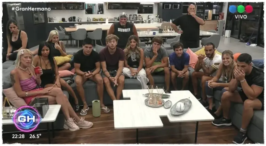 Gran Hermano: versão BBB argentino tem seguidores em RO; fandons de nachiago fortalecem audiência, além do De La Plata - News Rondônia