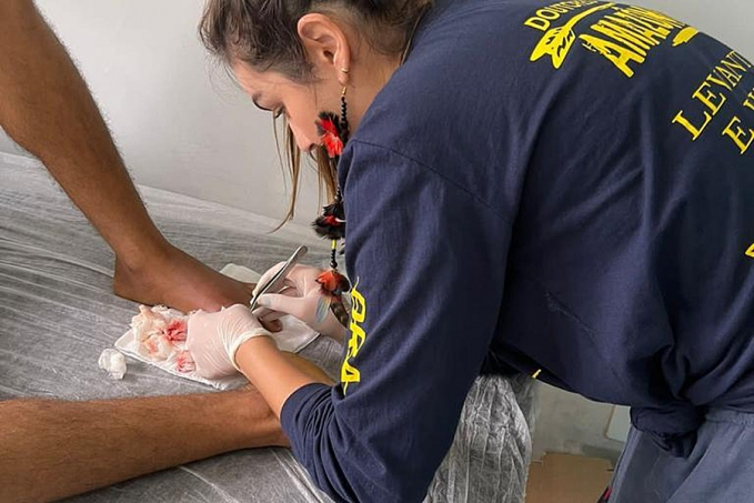 Doutores da Amazônia realizam mais de 2,5 mil atendimentos em regiões remotas de Rondônia - News Rondônia