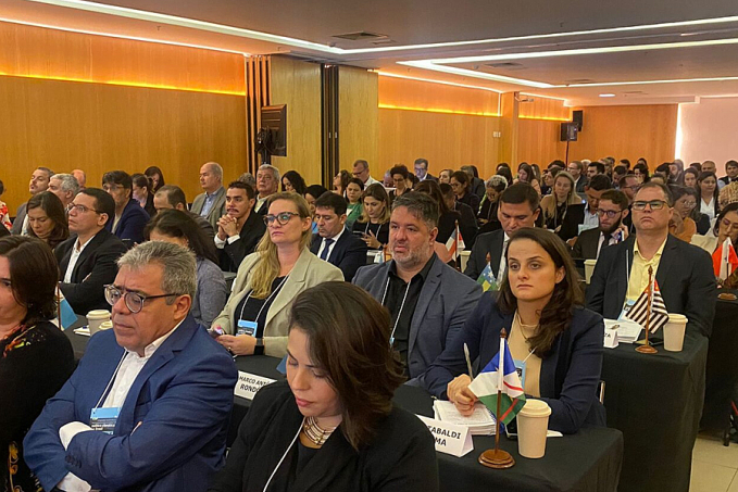 Sedam participa de debate sobre agenda climática e ambiental brasileira, em Brasília - News Rondônia