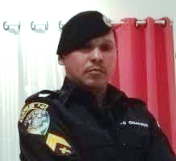 NOTA DE PESAR: da PMRO pelo falecimento do 3º sargento PM RR DANIEL DA SILVA FURTADO - News Rondônia