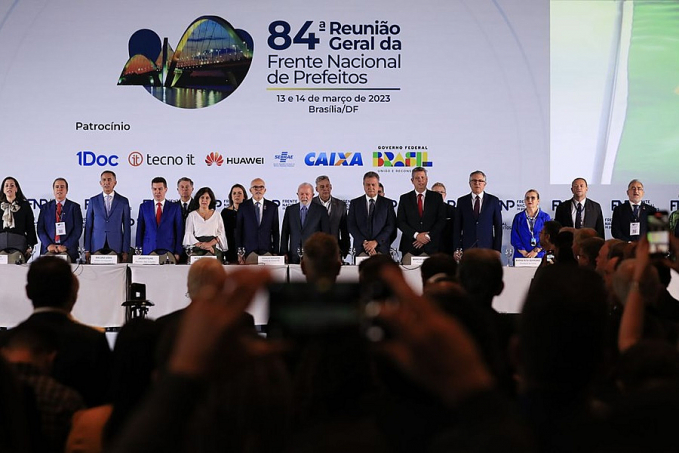 Lula quer banco público emprestando para obras em municípios - News Rondônia