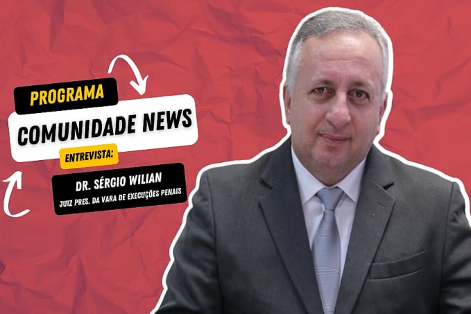 Programa Comunidade News entrevista: Dr. Sérgio Wilian - News Rondônia