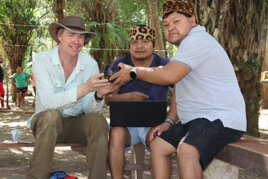 Etnoturismo é fomentado pela Setur como estratégia de valorização da cultura indígena - News Rondônia