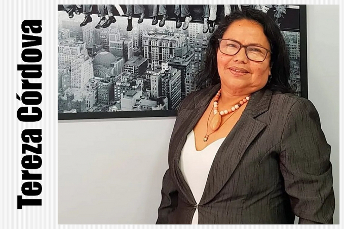 Tereza Córdova, promovida a Superintendente Regional do Trabalho, priorizará a valorização do trabalhador - News Rondônia