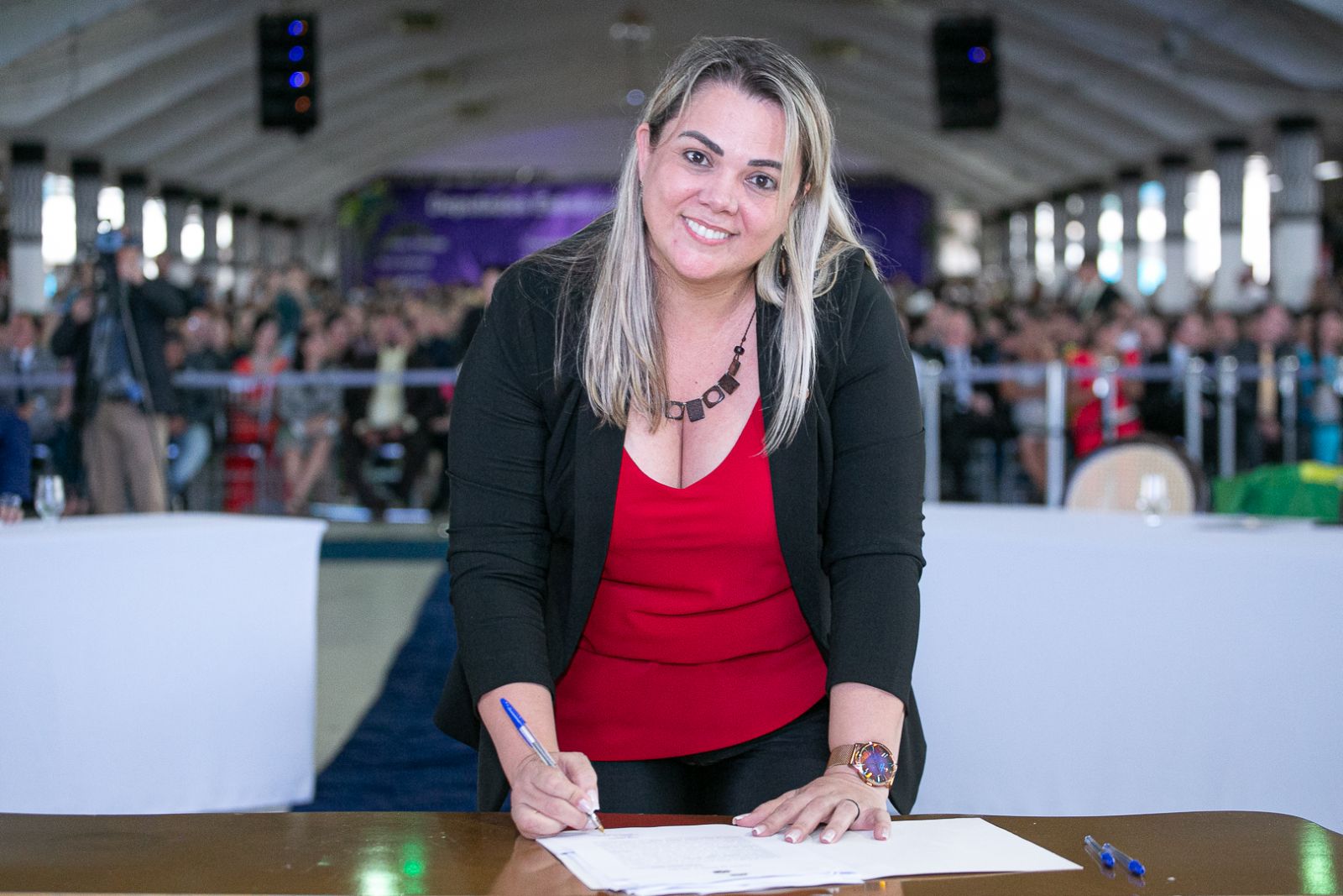 'A saúde de nosso estado precisa de um olhar diferenciado', disse deputada Cláudia de Jesus ao assumir Comissão na ALE - News Rondônia
