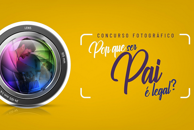 MPRO lança II Concurso Cultural de Fotografias "Por que Ser Pai é Legal?" - News Rondônia