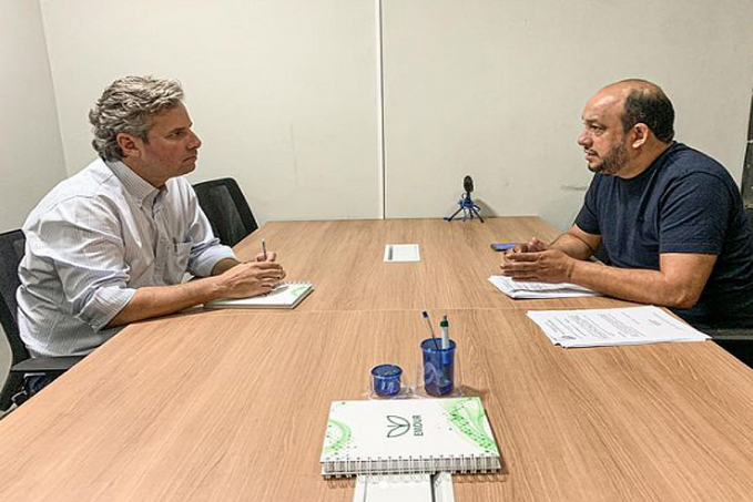 Vereador Wanoel Martins encaminha pedidos de providências para aquisição de poços artesianos no baixo madeira - News Rondônia