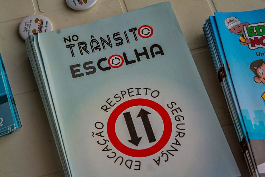 Detran retoma ações educativas noturnas na Capital - News Rondônia
