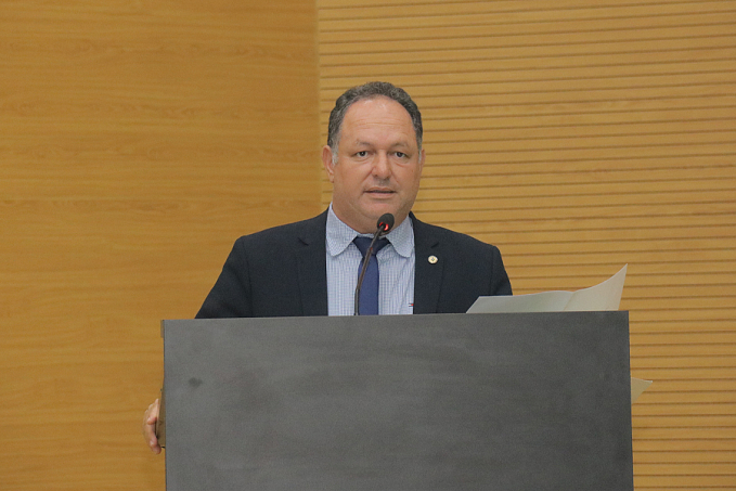 Pedro Fernandes vai a Brasília e busca mais infraestrutura para Vale do Jamari - News Rondônia