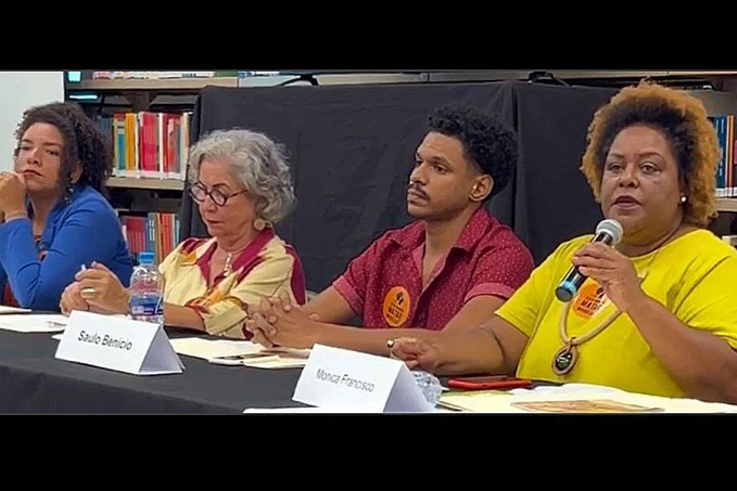 Marielle Franco foi vítima de feminicídio político, diz deputada - News Rondônia