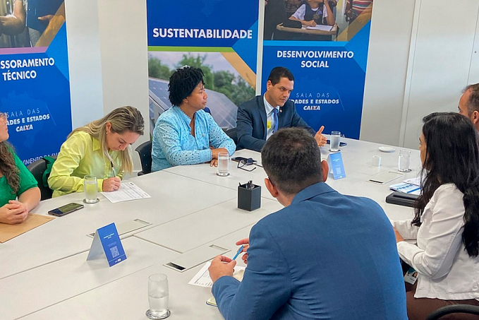 Deputado Cássio Gois lidera esforços para retomada das obras do residencial Cidade Verde em Cacoal - News Rondônia