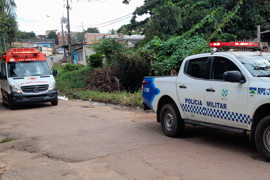 IDENTIFICADO: Ex-presidiário é morto a tiros em residência no centro - News Rondônia