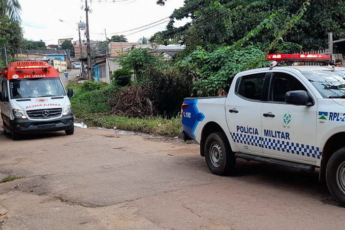 IDENTIFICADO: Ex-presidiário é morto a tiros em residência no centro - News Rondônia