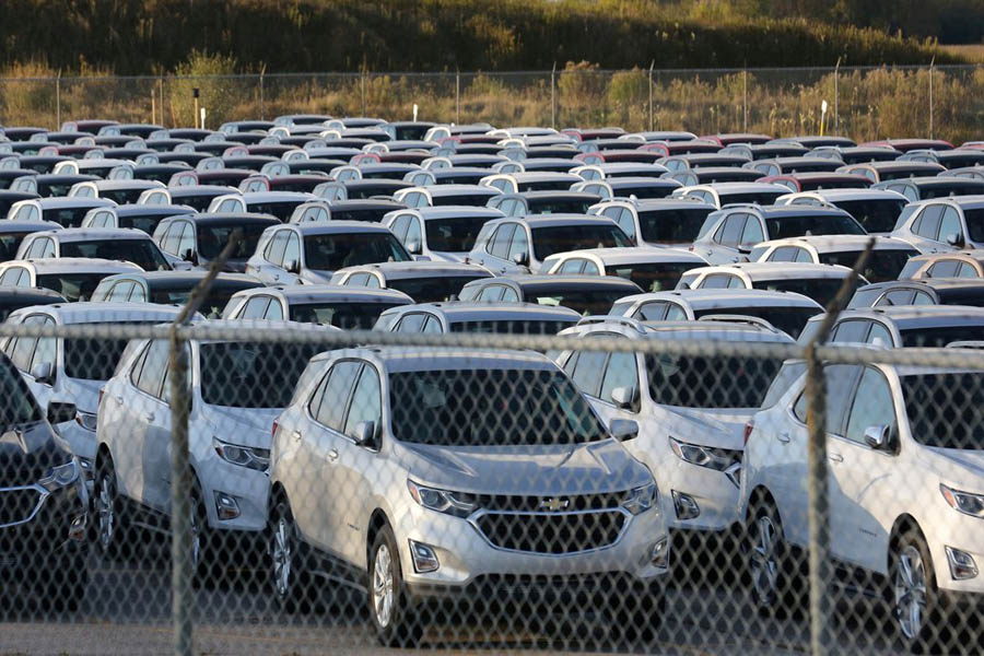 Produção de veículos aumenta 6,9% de janeiro a novembro, diz Anfavea - News Rondônia