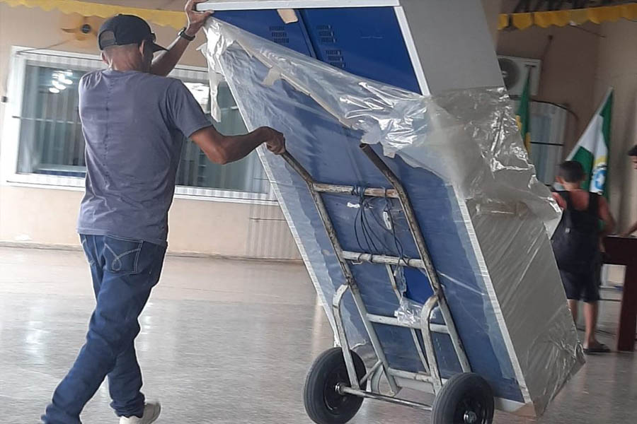Escolas da Rede Estadual receberam mais de 311 milhões em mobiliários e equipamentos em 2022 - News Rondônia