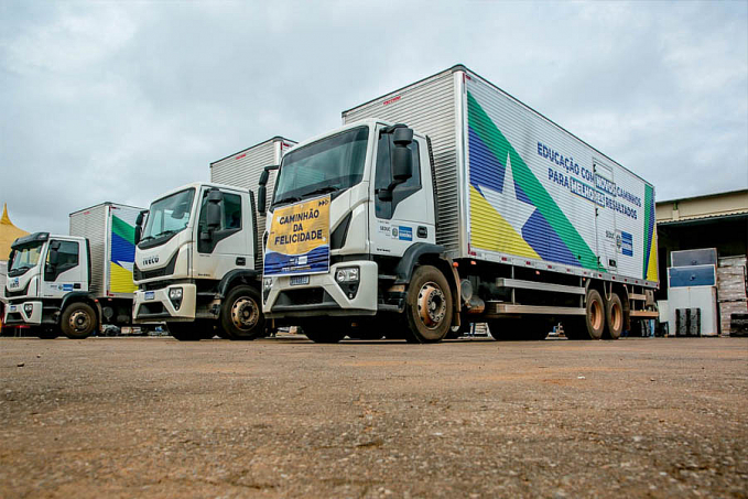 Escolas da Rede Estadual receberam mais de 311 milhões em mobiliários e equipamentos em 2022 - News Rondônia