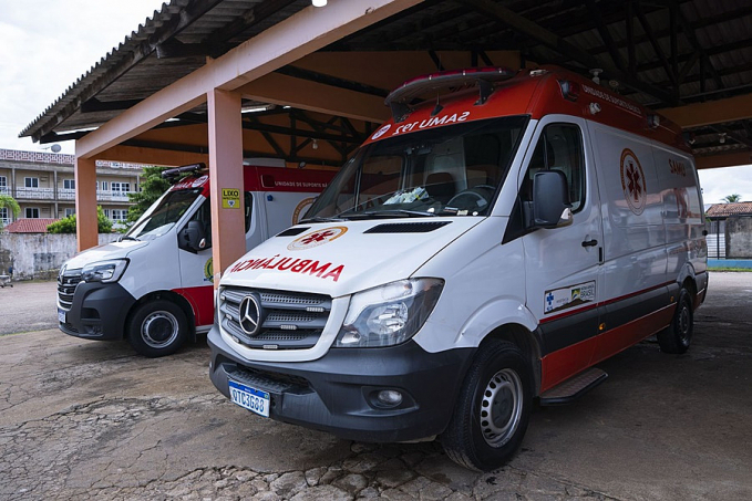 Efetivo do Samu está pronto para atender ocorrências no período de carnaval - News Rondônia