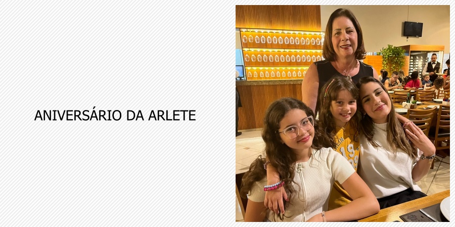 Coluna social Marisa Linhares: Comemoração de 40 anos - Cerâmica Rosalino - News Rondônia