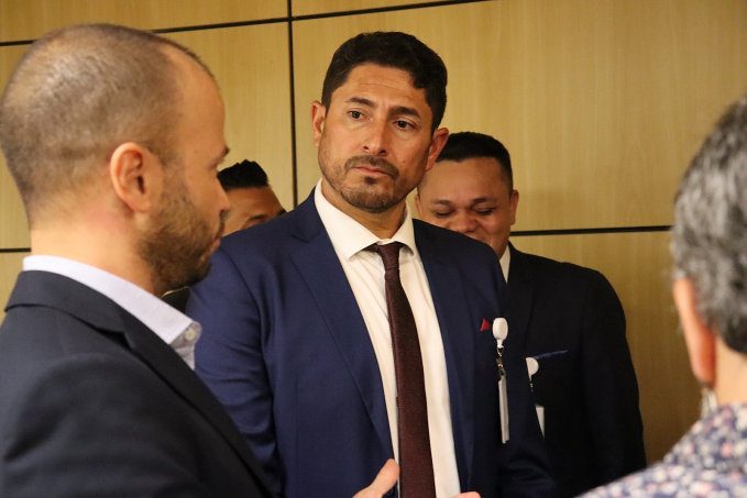 Presidente da Câmara de Porto Velho marca agenda com Anatel para discutir ampliação da cobertura de telefonia móvel em distritos da região - News Rondônia