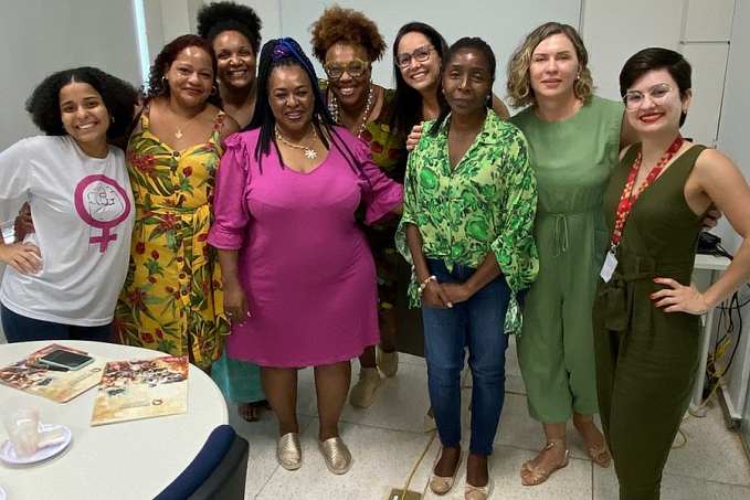 Ministério Público realiza I Encontro e Articulação de Lideranças Negras Femininas pela Promoção da Igualdade Racial - News Rondônia