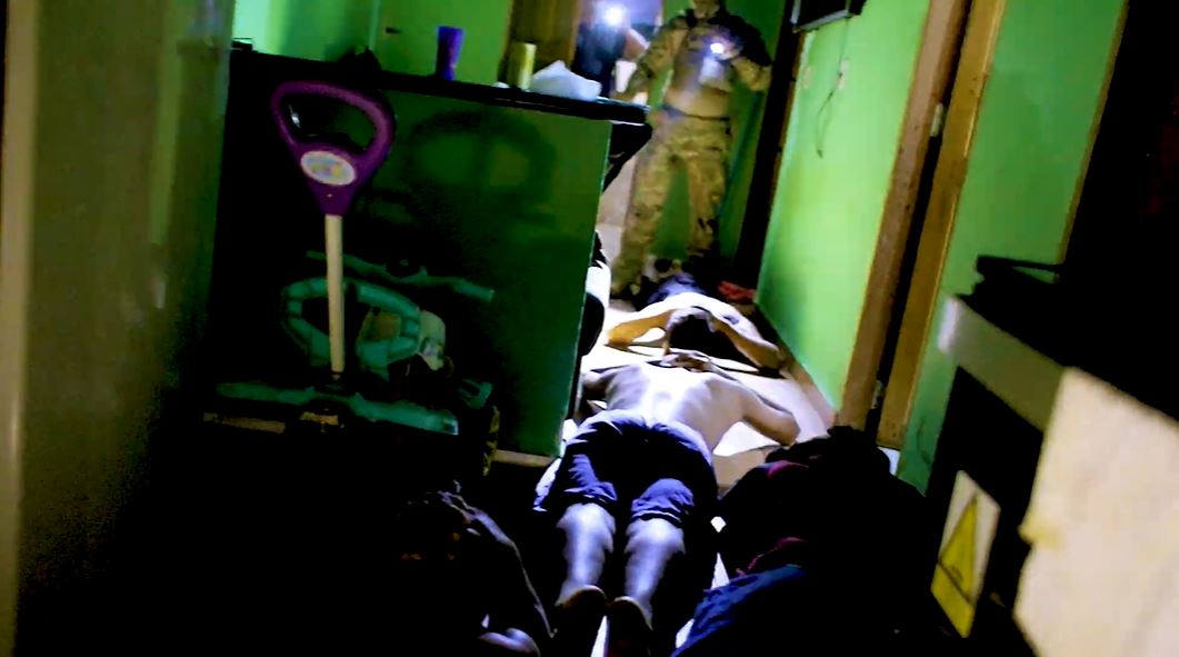 NOVO CANGAÇO: Vulgo Russo, líder de grupo criminoso é preso em operação da PCRO - FOTOS E VÍDEO - News Rondônia