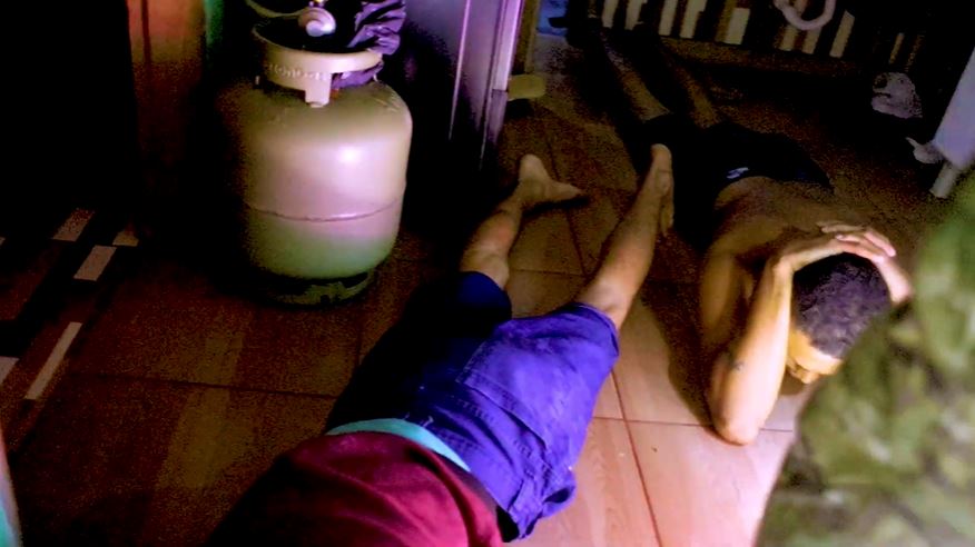 NOVO CANGAÇO: Vulgo Russo, líder de grupo criminoso é preso em operação da PCRO - FOTOS E VÍDEO - News Rondônia
