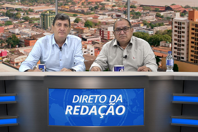 Em entrevista, o pré-candidato ao senado, Léo Fachin falou sobre sua vida e carreira - News Rondônia
