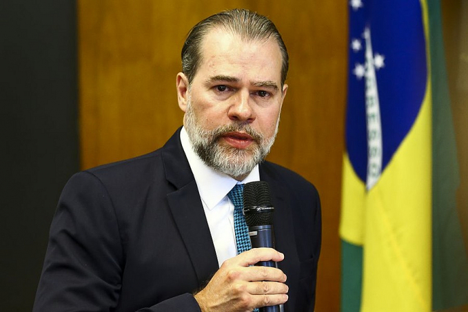 Toffoli pede transferência para a Segunda Turma do STF - News Rondônia