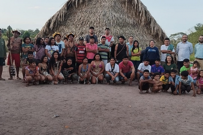 Jirau Energia recebe aprovação do projeto básico ambiental do programa de apoio às comunidades indígenas - News Rondônia