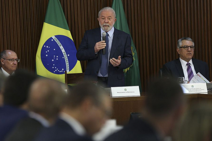 Lula acerta criação de plano comum de obras com governadores - News Rondônia