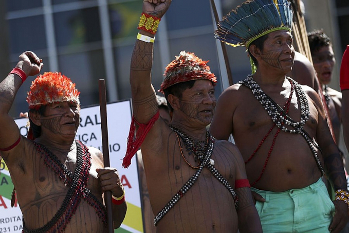 Lideranças indígenas pedem proteção contra retaliações de garimpeiros - News Rondônia