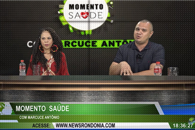 Psicóloga, Anne Cleyanne, fala sobre história de vida e experiência com mulher espancada - News Rondônia