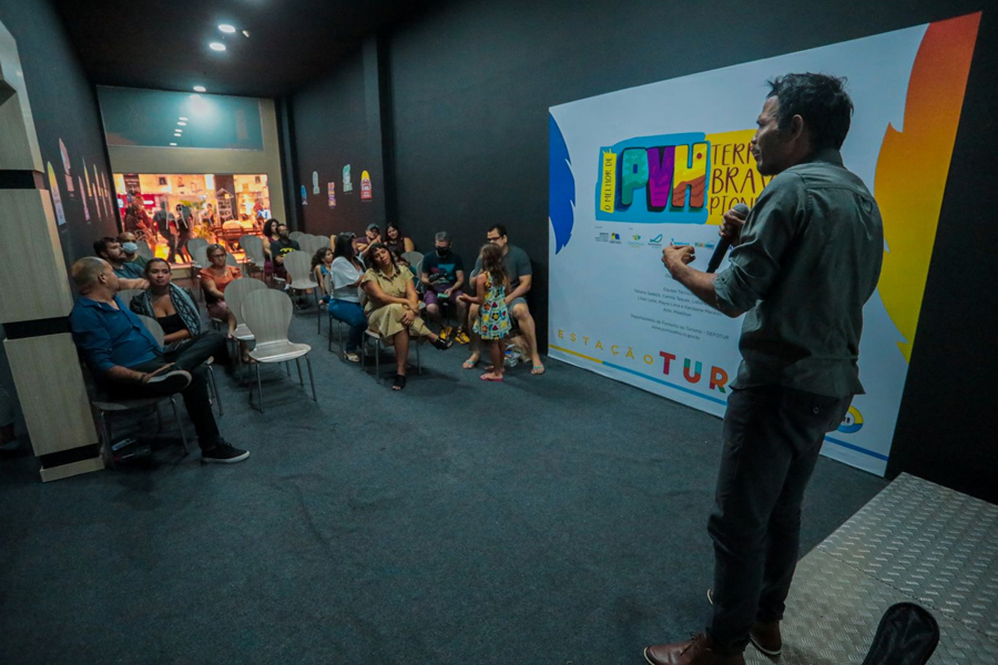 Identidade Beradeira apresentará a cultura ribeirinha no shopping de Porto Velho - News Rondônia