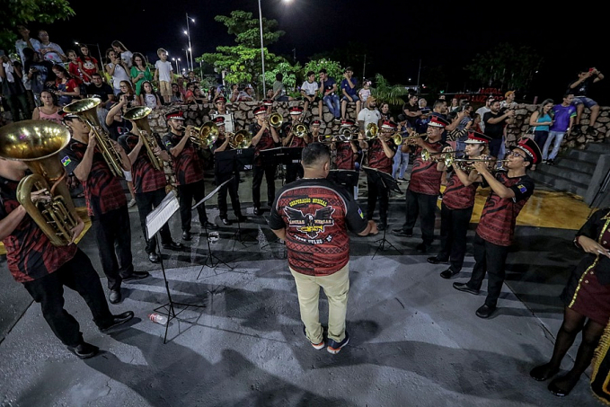 Encontro de Bandas e Fanfarras da Juventude em Porto Velho será no domingo (2) - News Rondônia