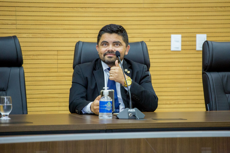 Ação do Deputado Jesuíno Boabaid ajudou na nomeação do novo Deputado Ari Saraiva - News Rondônia
