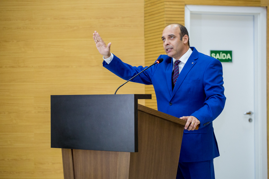 Ação do Deputado Jesuíno Boabaid ajudou na nomeação do novo Deputado Ari Saraiva - News Rondônia