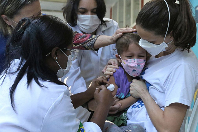 Brasil registra 56,4 mil novos casos e 346 óbitos por covid-19 - News Rondônia