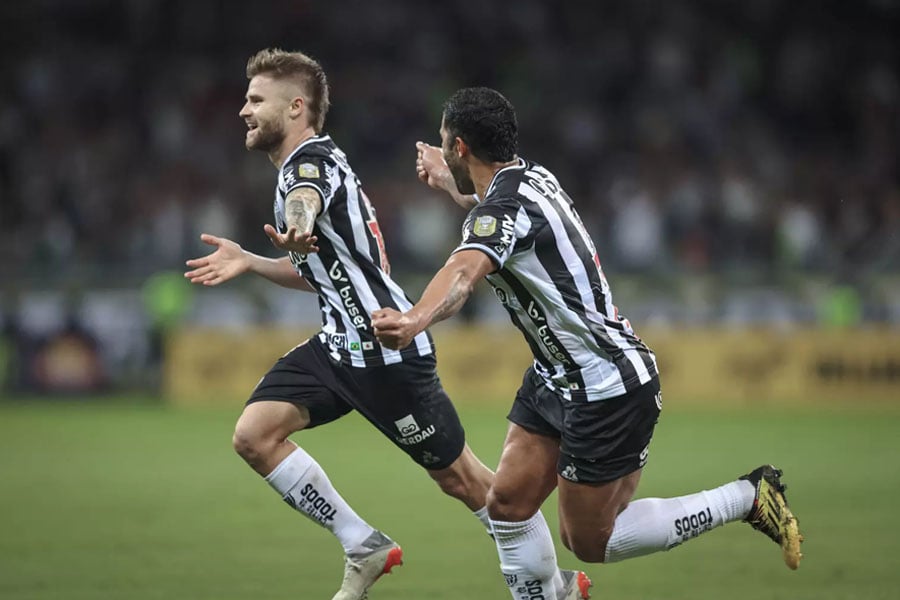 Atlético-MG x Flamengo: onde assistir, escalações e desfalques - News Rondônia
