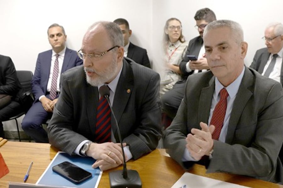 Procurador-Geral de Justiça participa de reunião para escolha do novo Presidente do CNPG - News Rondônia