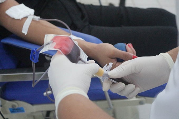 Fhemeron convoca doadores de sangue para reforçar estoque neste início de ano - News Rondônia