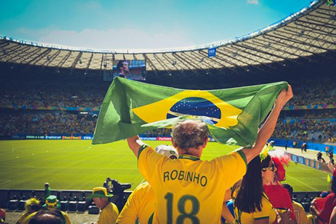 Há menos de 100 dias para a Copa, Brasil é favorito ao campeonato: veja como apostar no hexa - News Rondônia