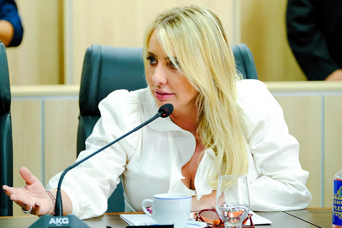 Ieda Chaves destina R$ 50 mil para investir em equipamentos aos agentes de trânsito - News Rondônia