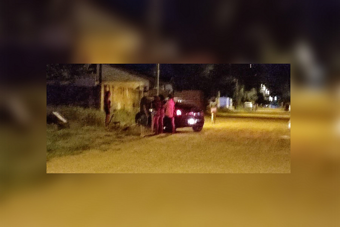Homem escapa de morte a tiros ao buscar abrigo dentro de igreja em Vilhena - News Rondônia