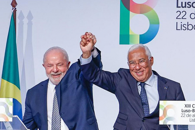 Lula anuncia abertura de escritório da Apex em Lisboa - News Rondônia