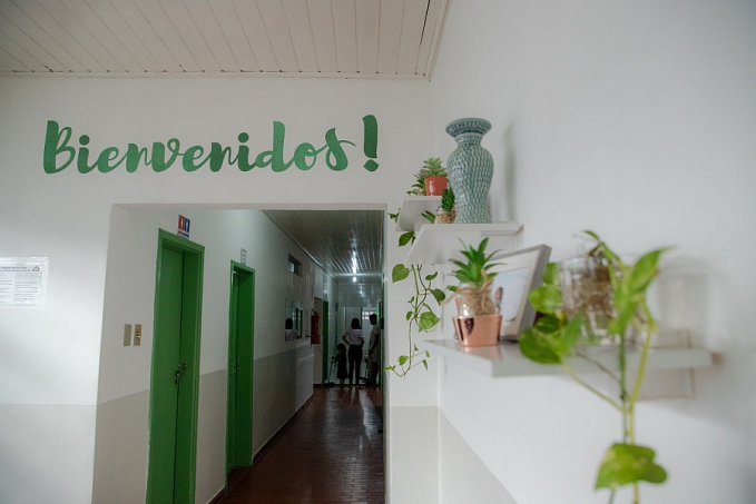Casa de Acolhida Esperança já atendeu mais de 100 imigrantes em Porto Velho - News Rondônia