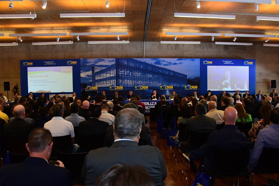 Movimento Municipalista aprova carta a ser entregue aos candidatos à presidência da República - News Rondônia