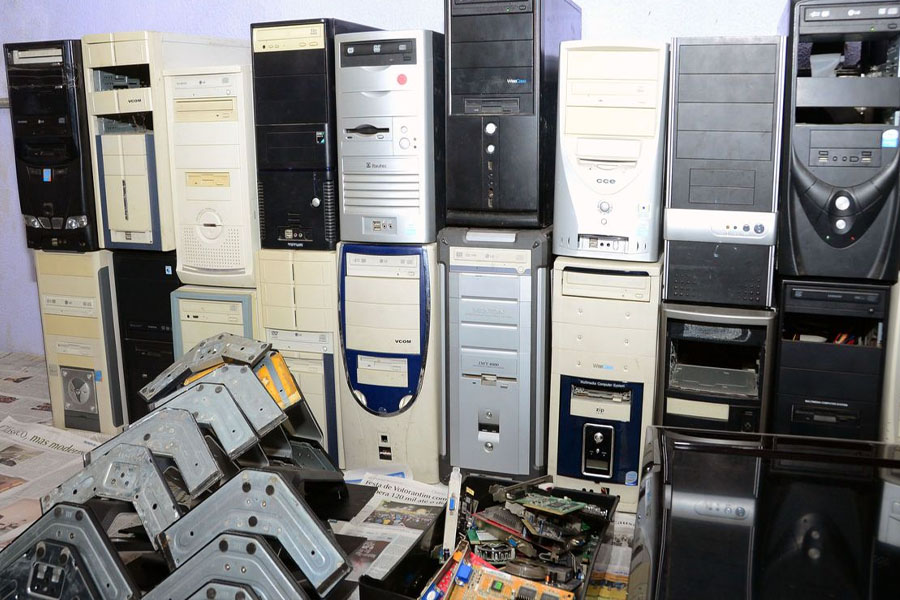 Em três anos, cerca de 10 mil computadores são recondicionados e doados à população - News Rondônia