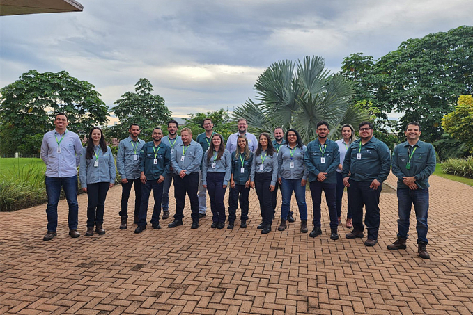 Jirau Energia recebe participantes do programa de trainee em engenharia - News Rondônia