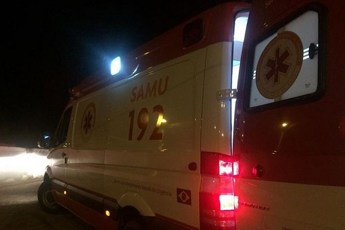 PM ACIONADA: Homem sofre tentativa de homicídio a tiros e é socorrido às pressas na zona sul - News Rondônia